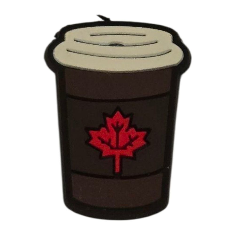 Coffee Cup Croc Shoe Charms | Fun Jibbitz Style | Mix & Match 6/$20 Bundle New